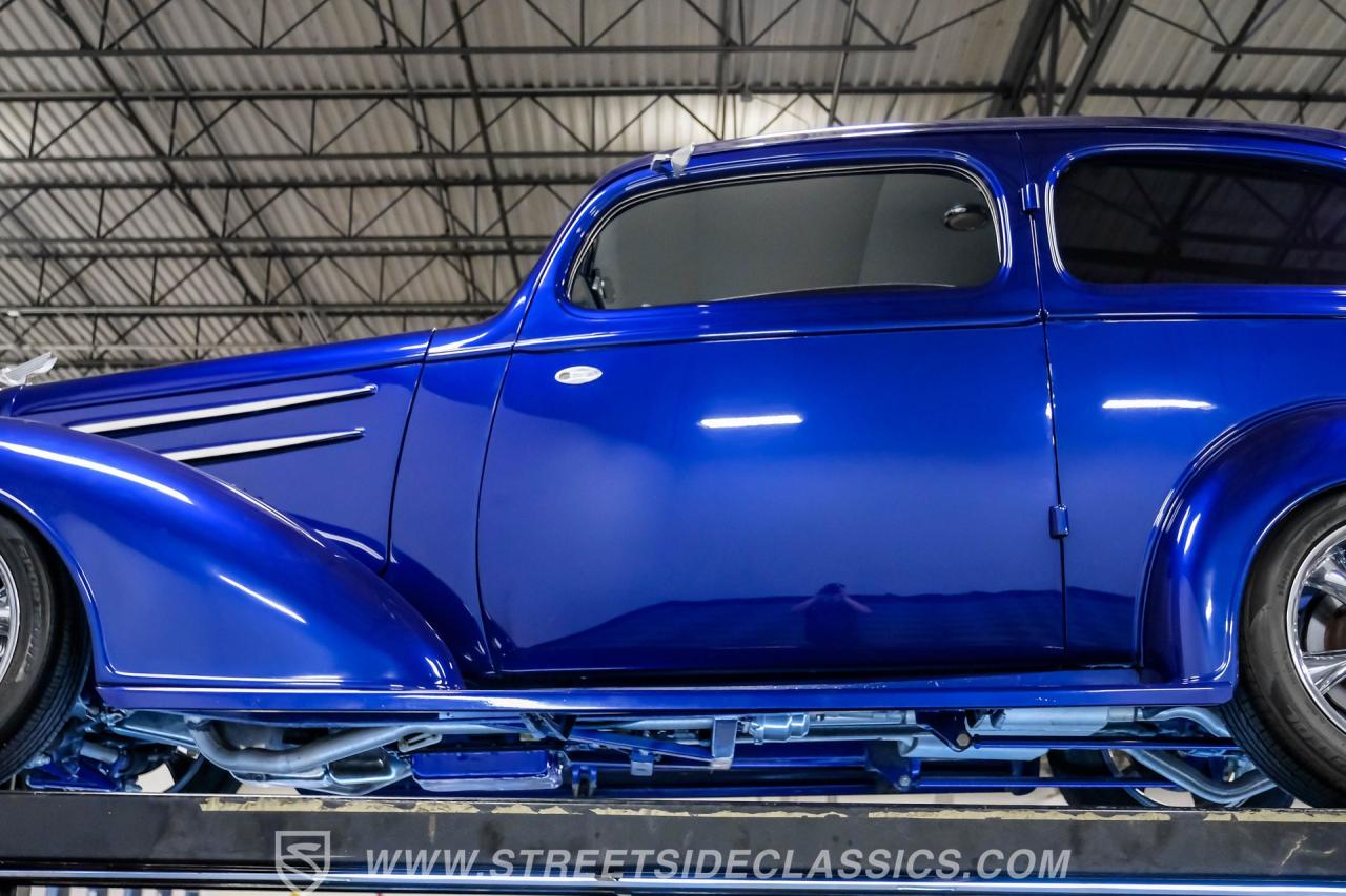 1935 Chevrolet Master Deluxe