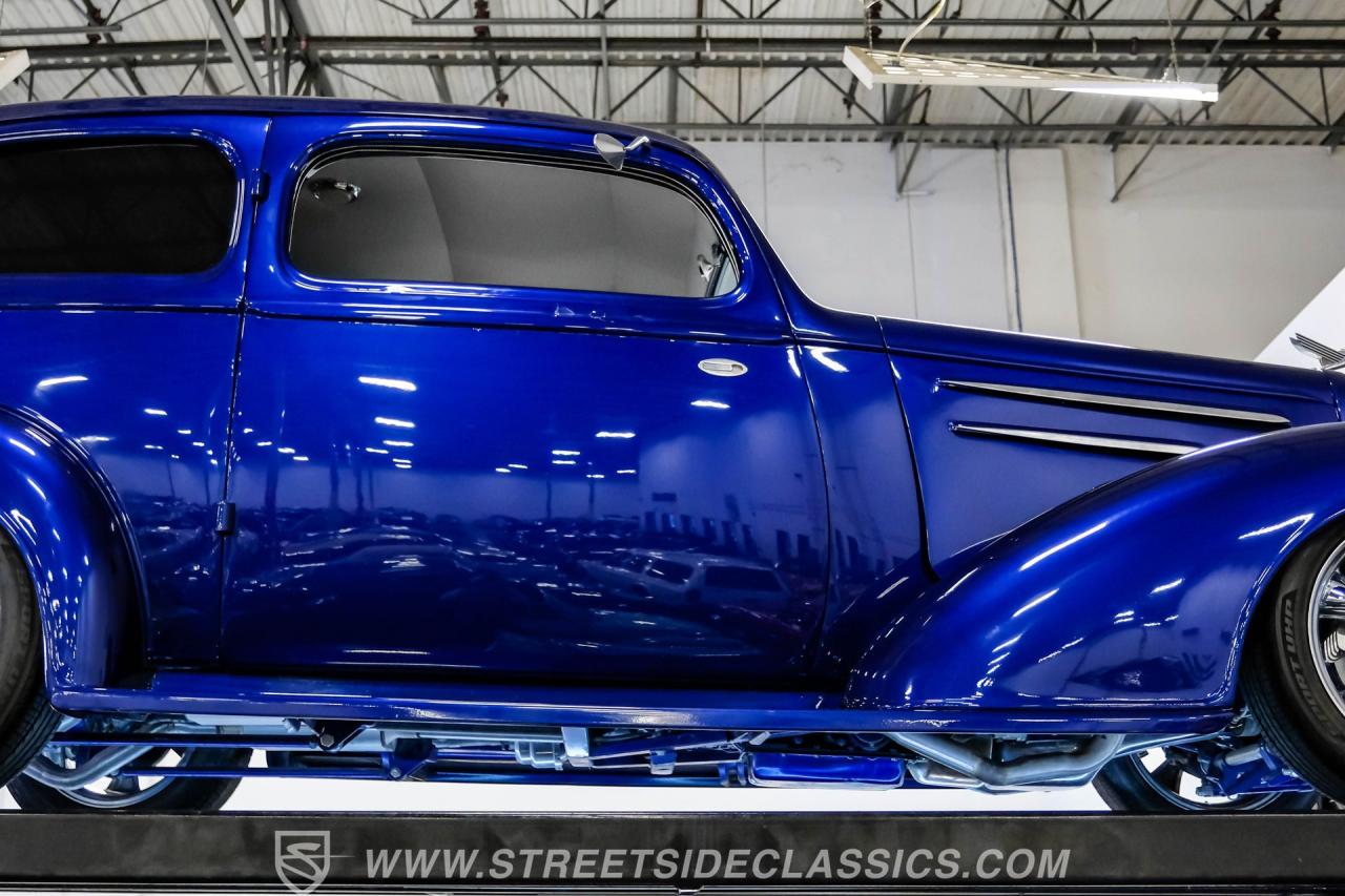 1935 Chevrolet Master Deluxe