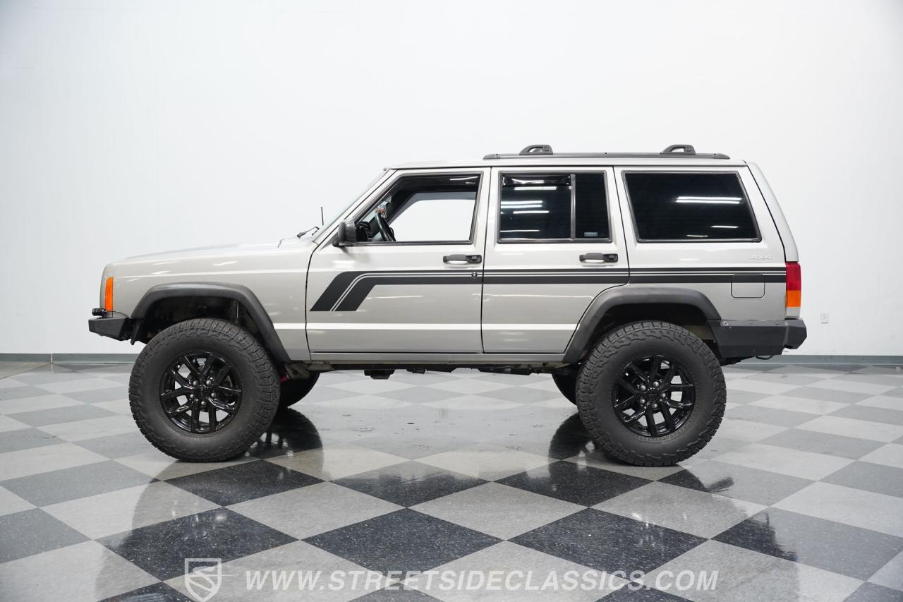 2000 Jeep Cherokee Sport 4X4