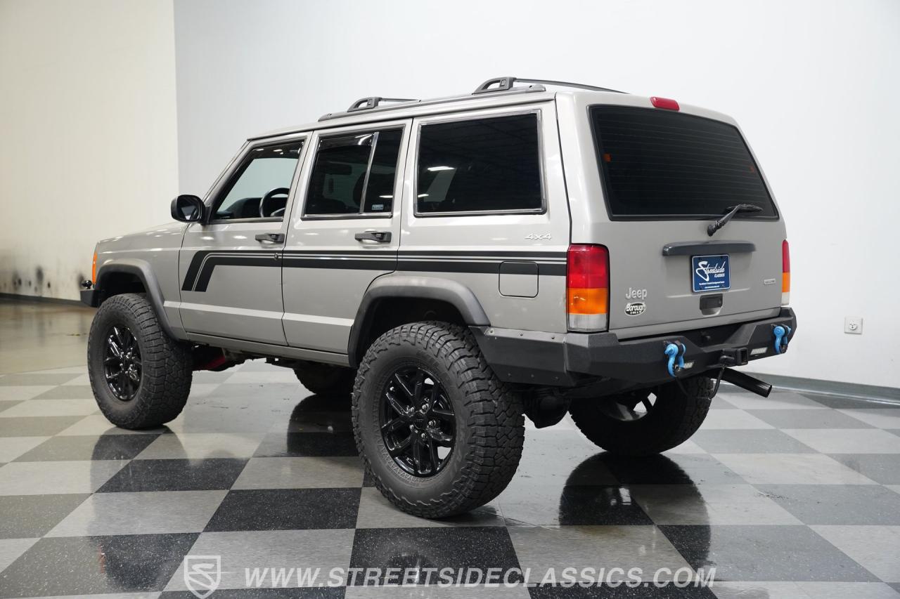 2000 Jeep Cherokee Sport 4X4