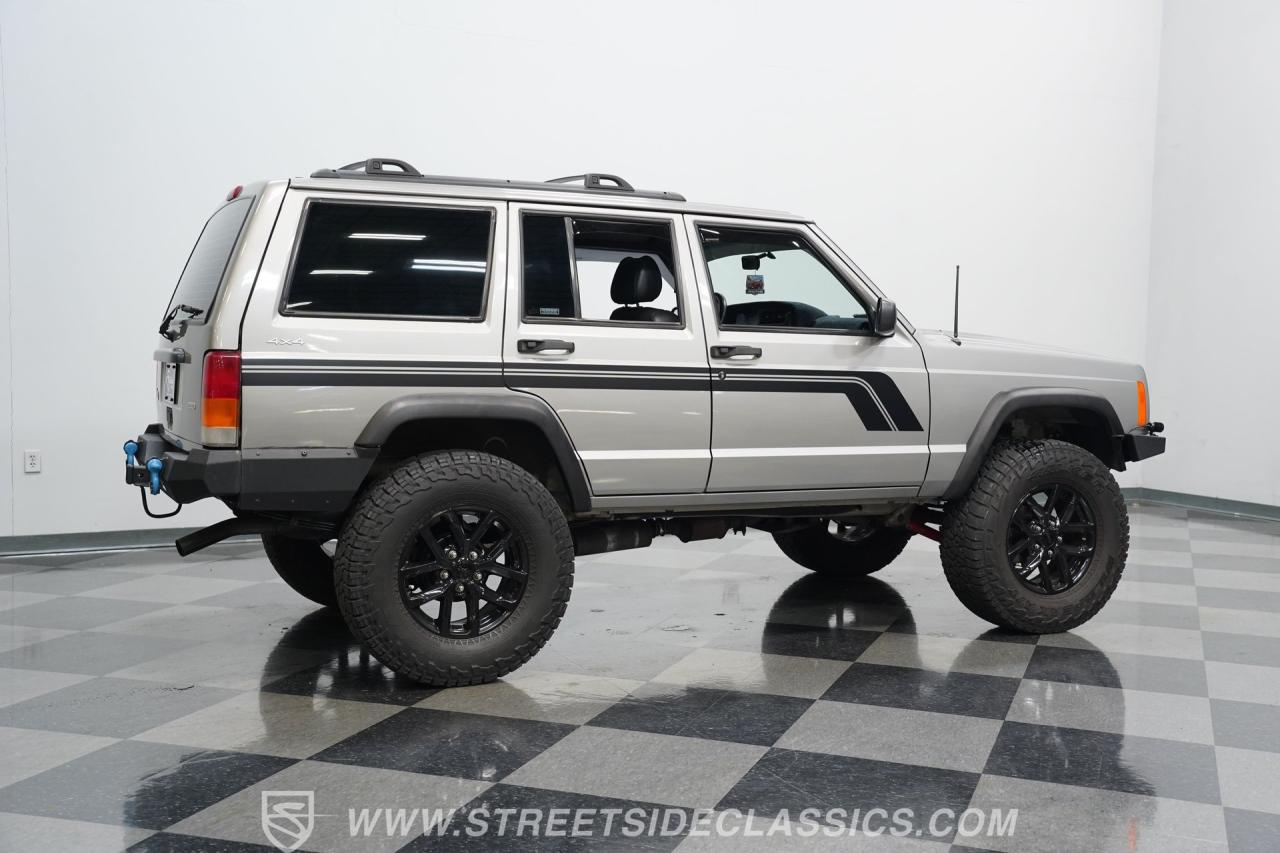 2000 Jeep Cherokee Sport 4X4