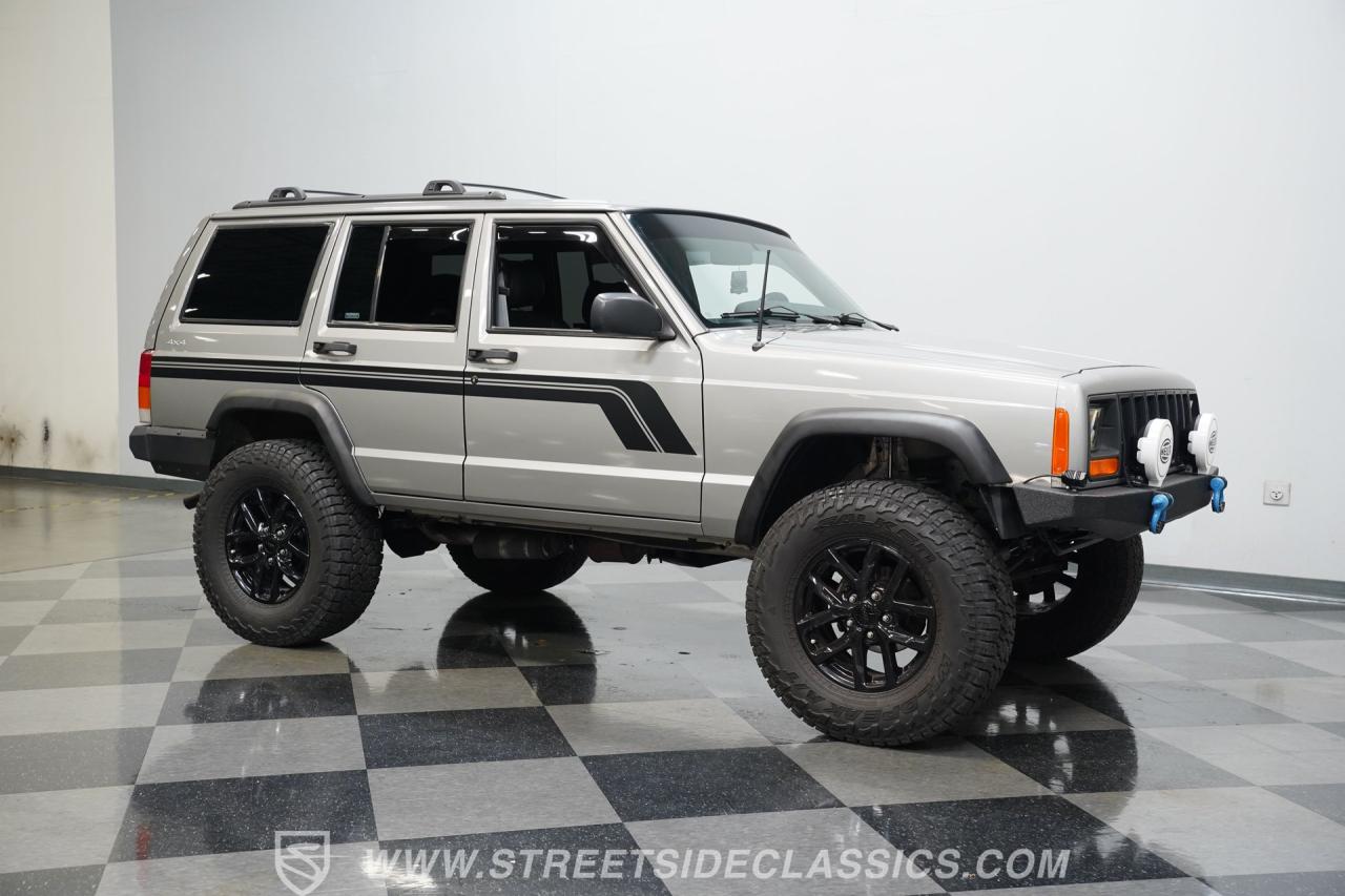 2000 Jeep Cherokee Sport 4X4