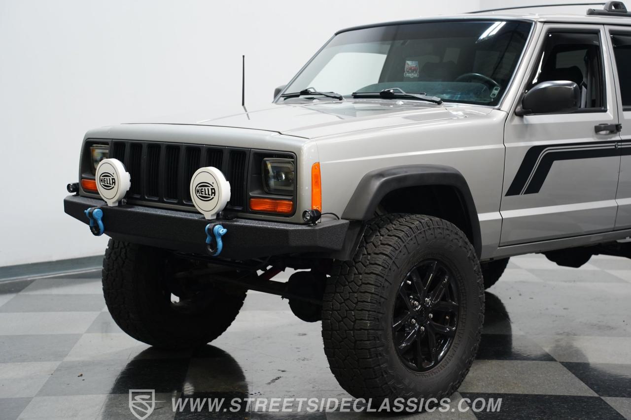2000 Jeep Cherokee Sport 4X4