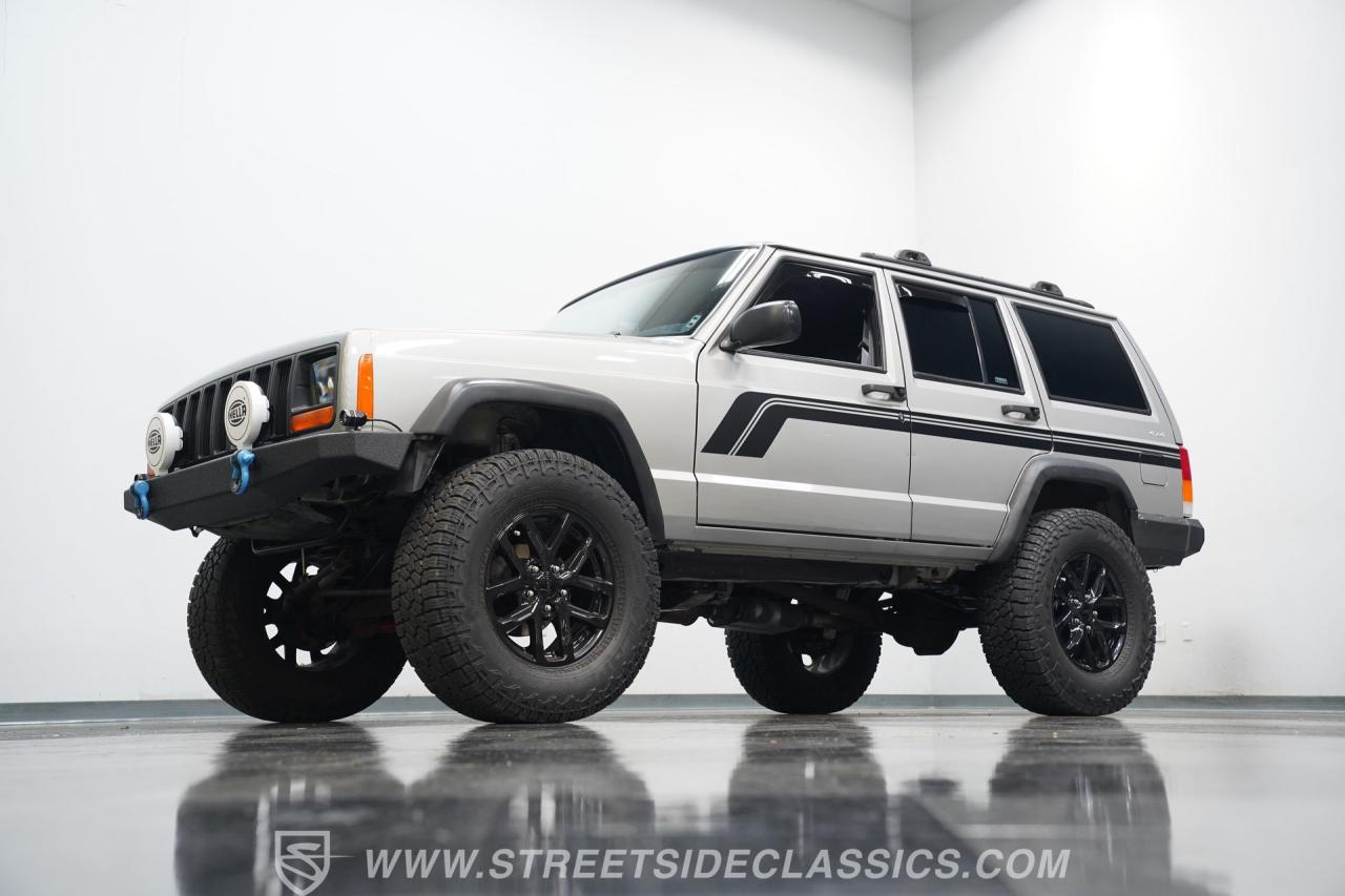 2000 Jeep Cherokee Sport 4X4