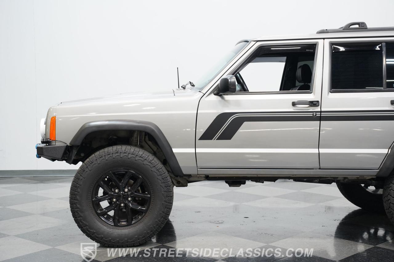 2000 Jeep Cherokee Sport 4X4