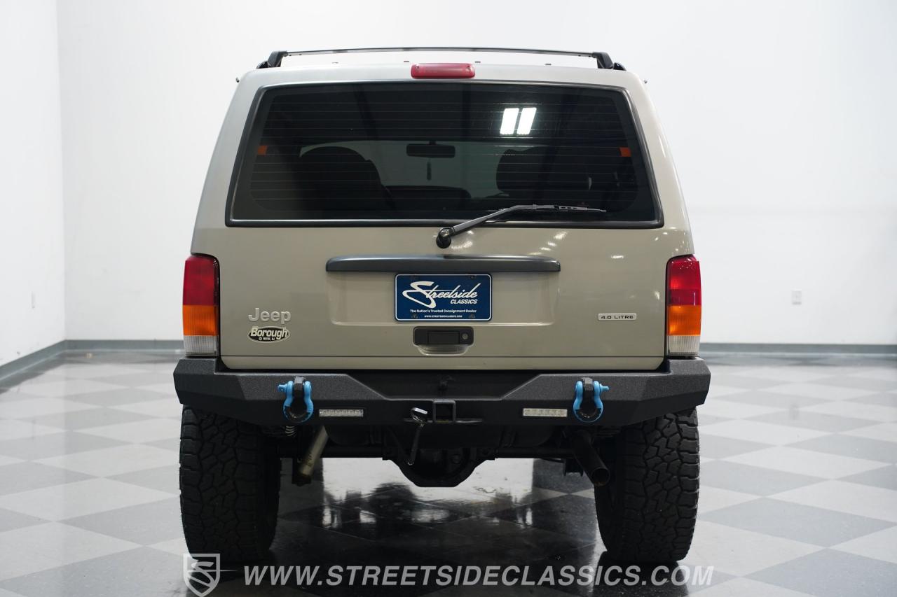 2000 Jeep Cherokee Sport 4X4