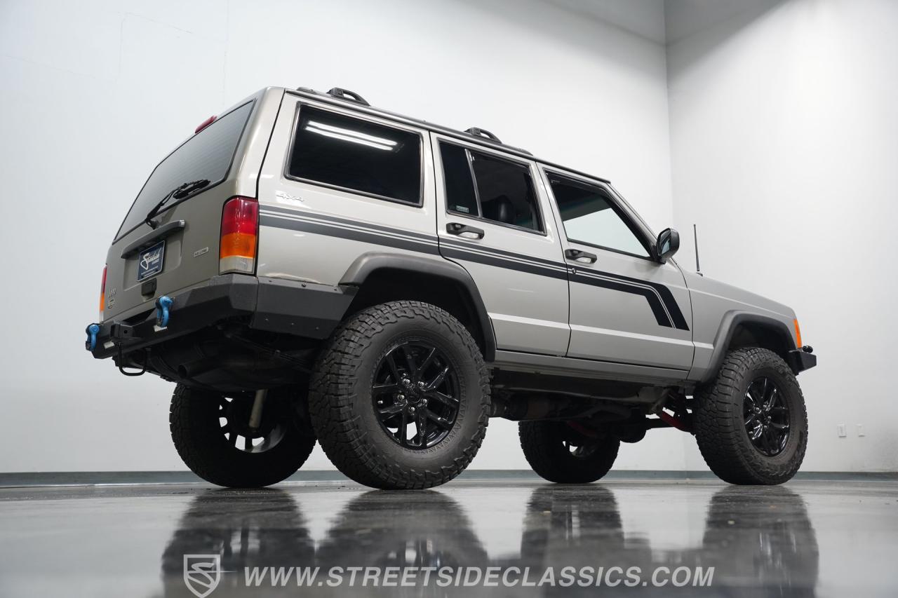 2000 Jeep Cherokee Sport 4X4