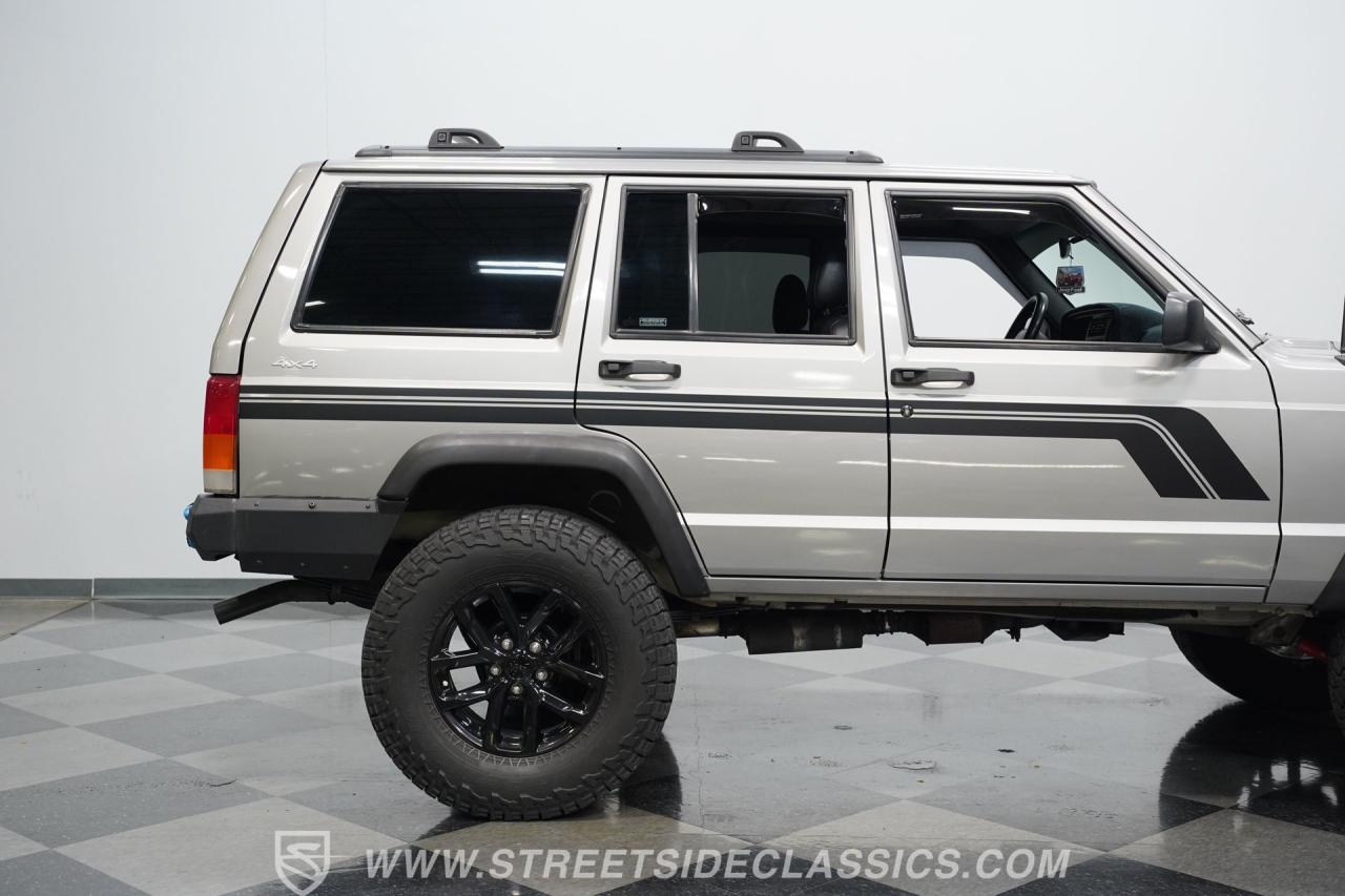 2000 Jeep Cherokee Sport 4X4