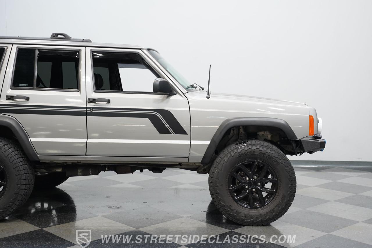 2000 Jeep Cherokee Sport 4X4