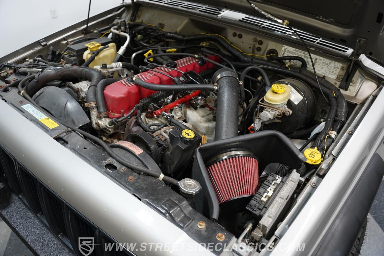 2000 Jeep Cherokee Sport 4X4