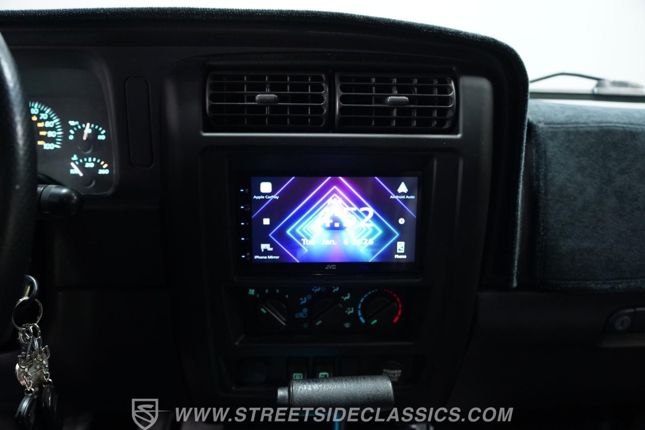 2000 Jeep Cherokee Sport 4X4