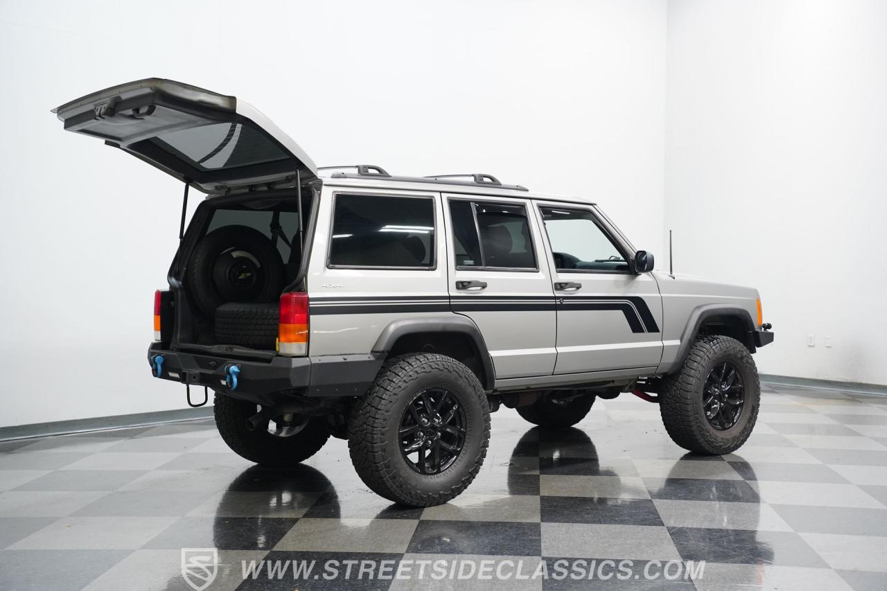 2000 Jeep Cherokee Sport 4X4