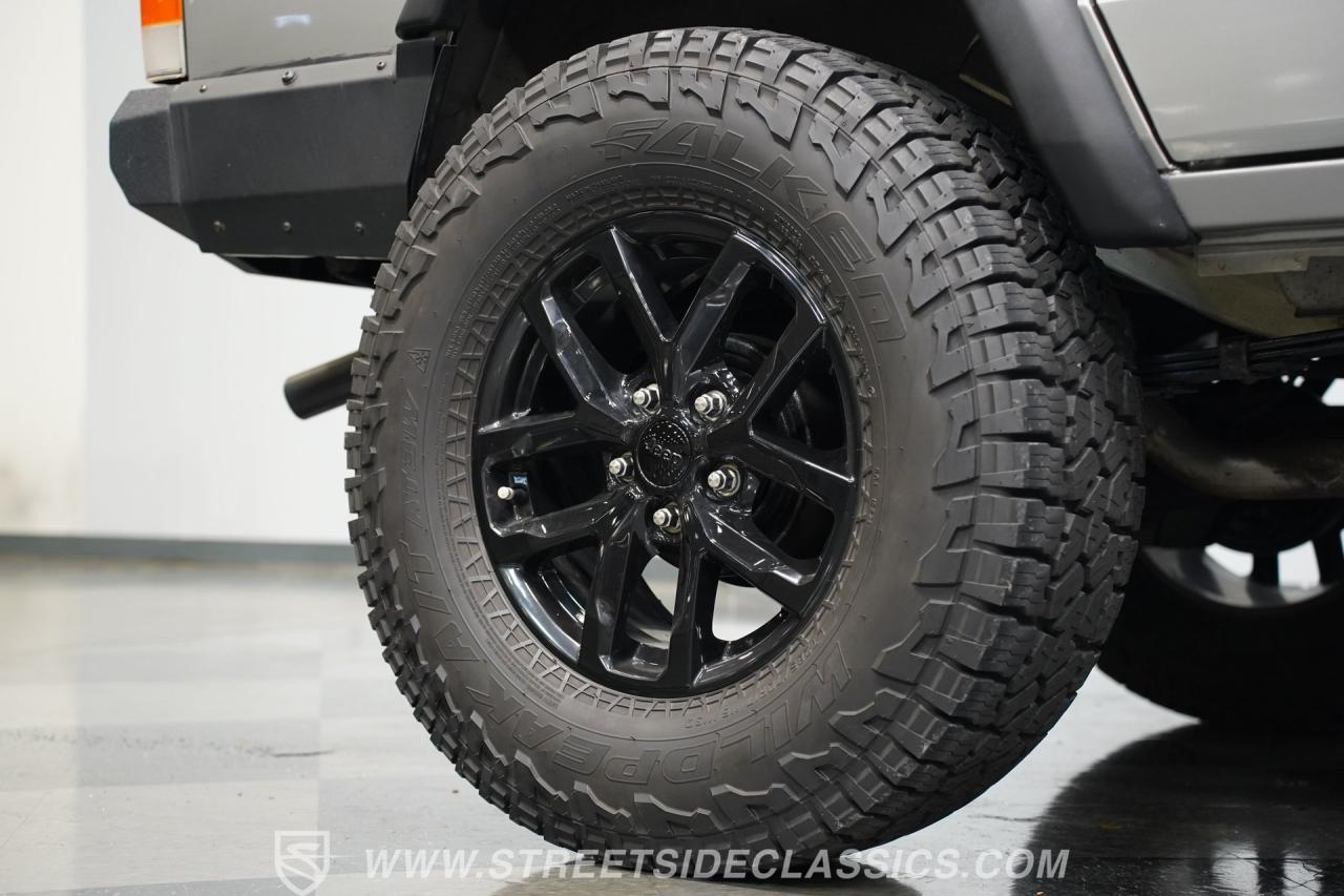 2000 Jeep Cherokee Sport 4X4