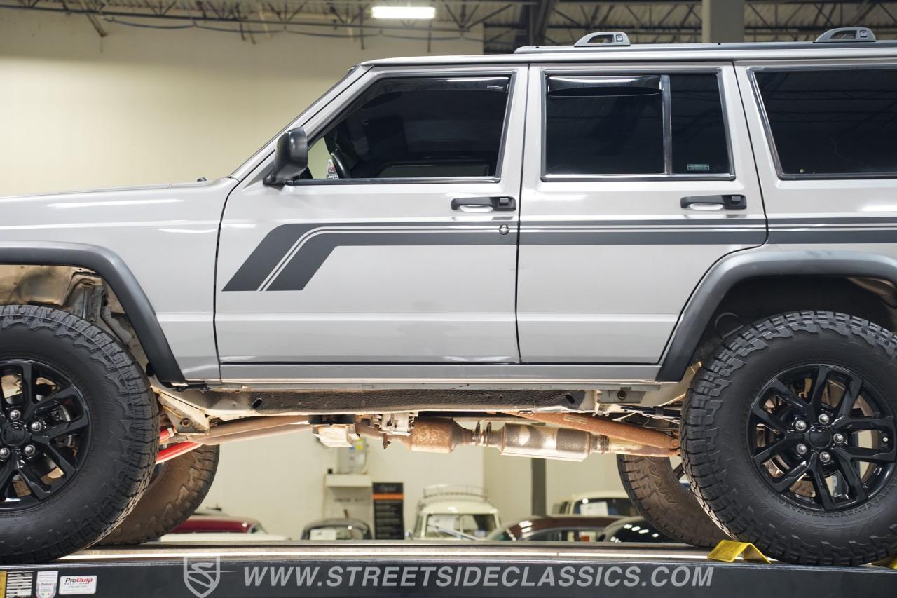 2000 Jeep Cherokee Sport 4X4