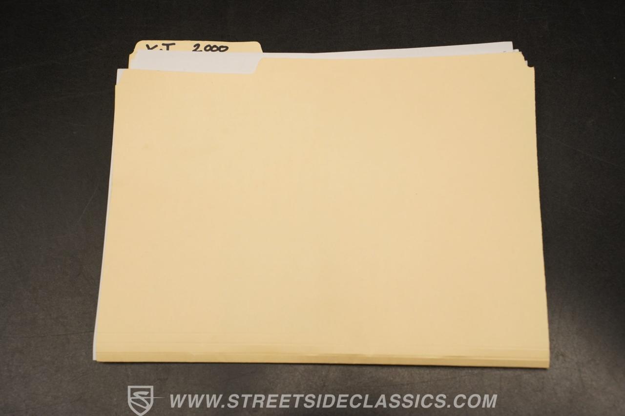 2000 Jeep Cherokee Sport 4X4