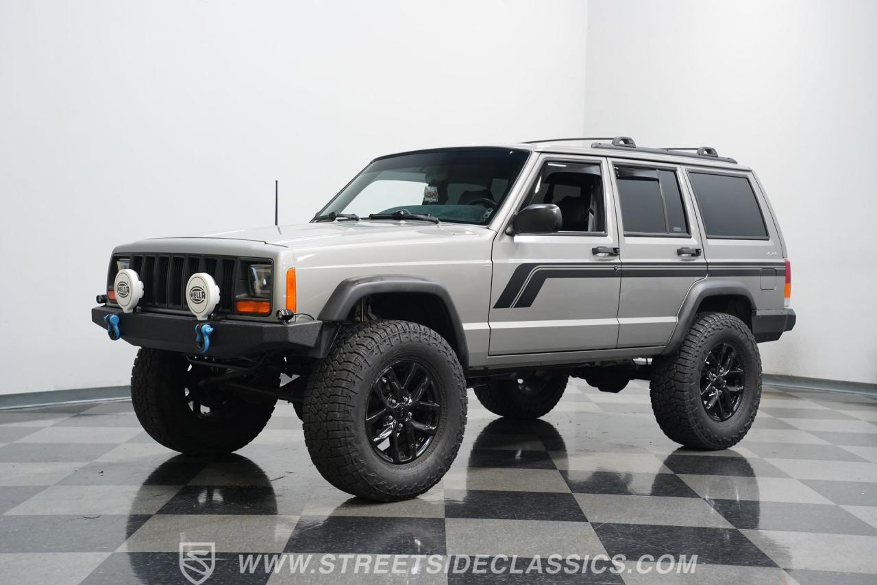 2000 Jeep Cherokee Sport 4X4