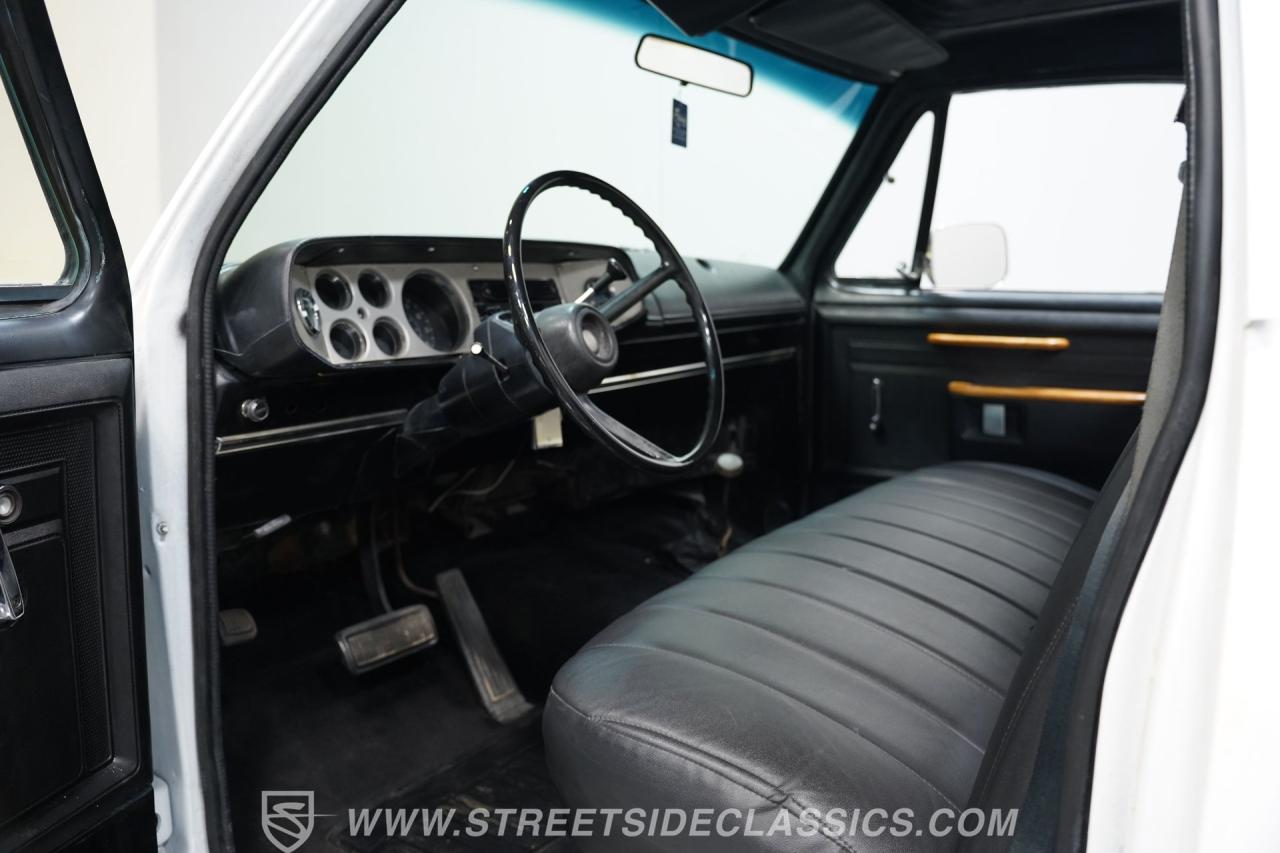 1979 Dodge W100 Power Wagon 4X4