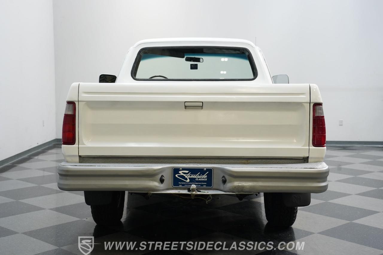 1979 Dodge W100 Power Wagon 4X4