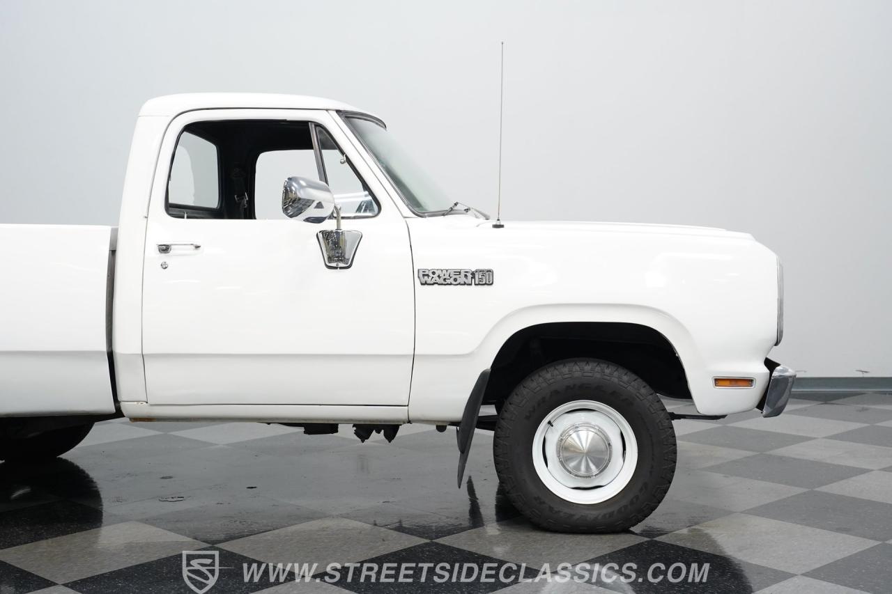 1979 Dodge W100 Power Wagon 4X4