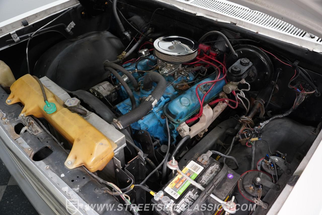 1979 Dodge W100 Power Wagon 4X4