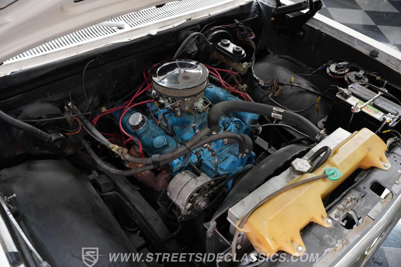 1979 Dodge W100 Power Wagon 4X4