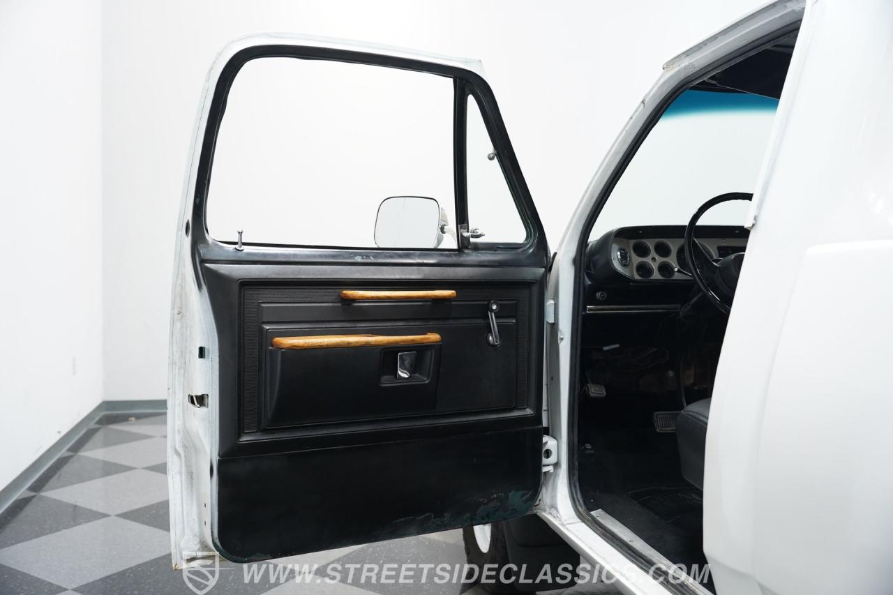 1979 Dodge W100 Power Wagon 4X4