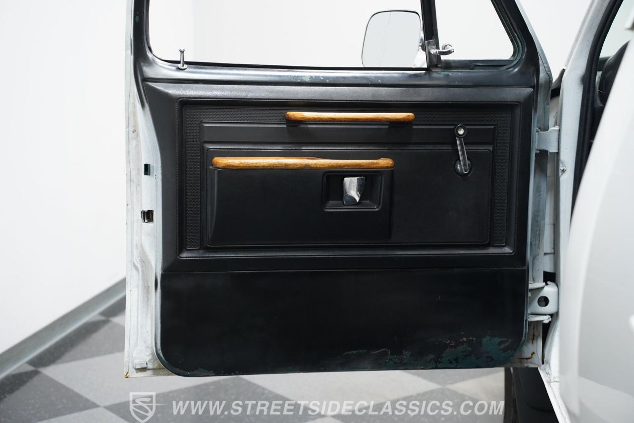 1979 Dodge W100 Power Wagon 4X4