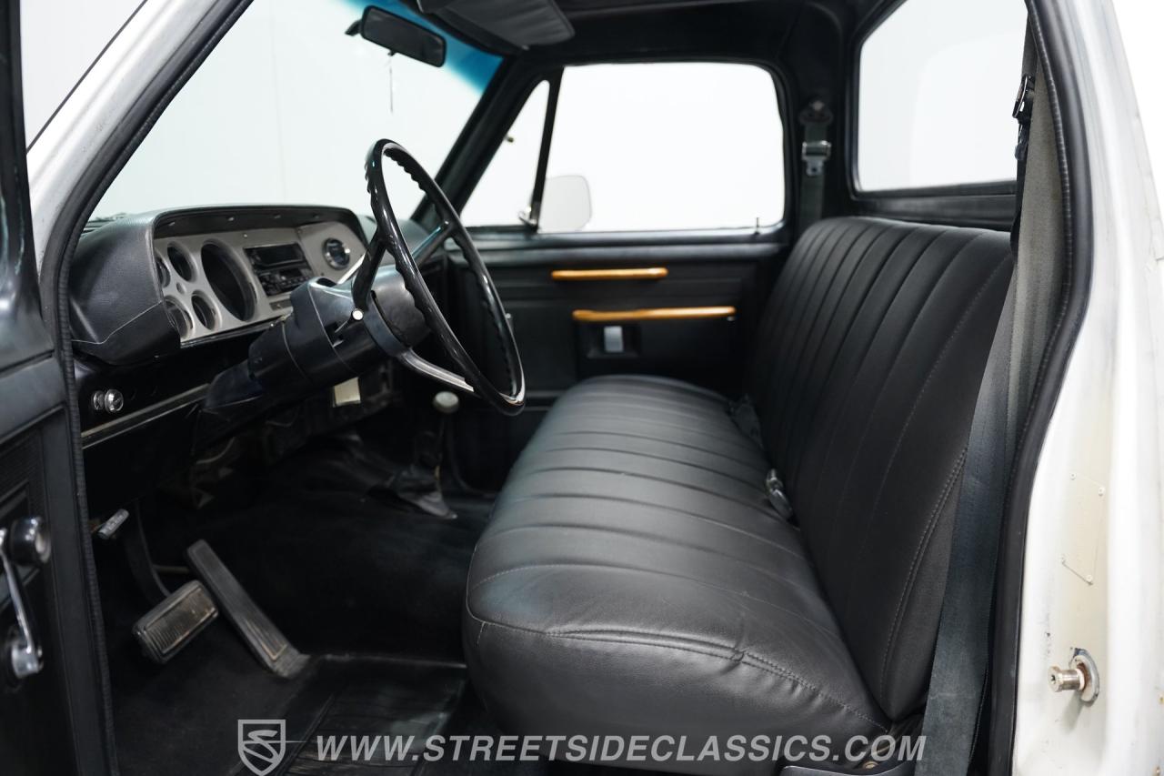 1979 Dodge W100 Power Wagon 4X4