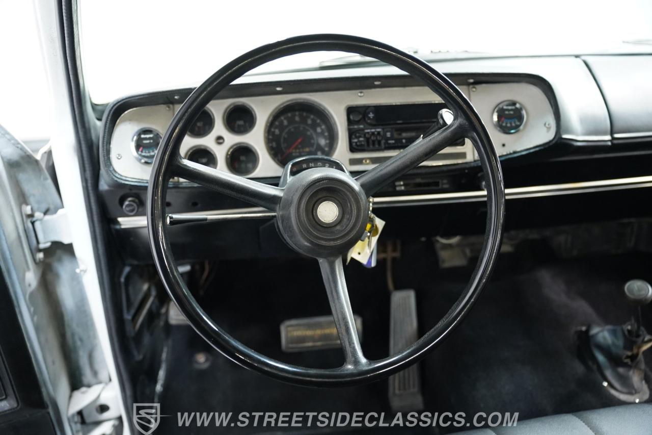 1979 Dodge W100 Power Wagon 4X4