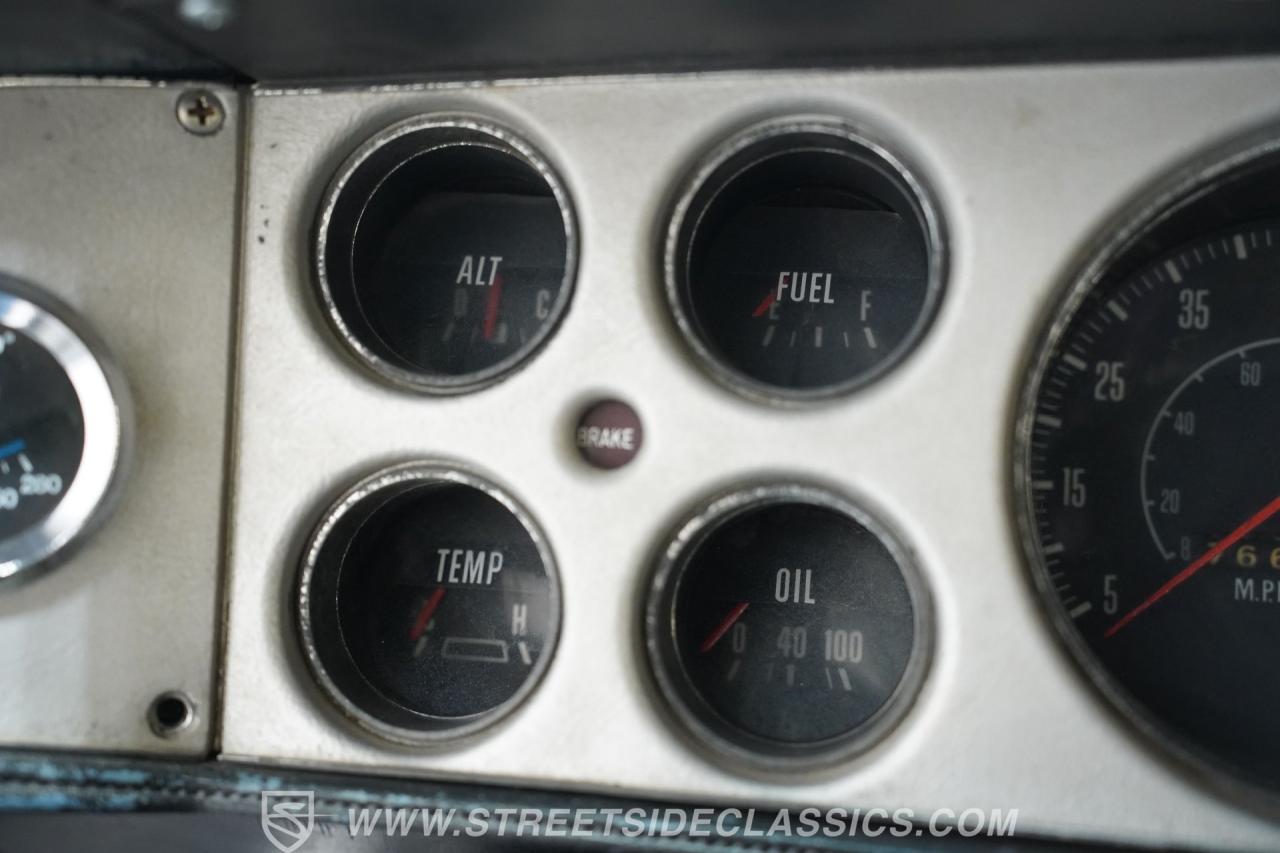 1979 Dodge W100 Power Wagon 4X4