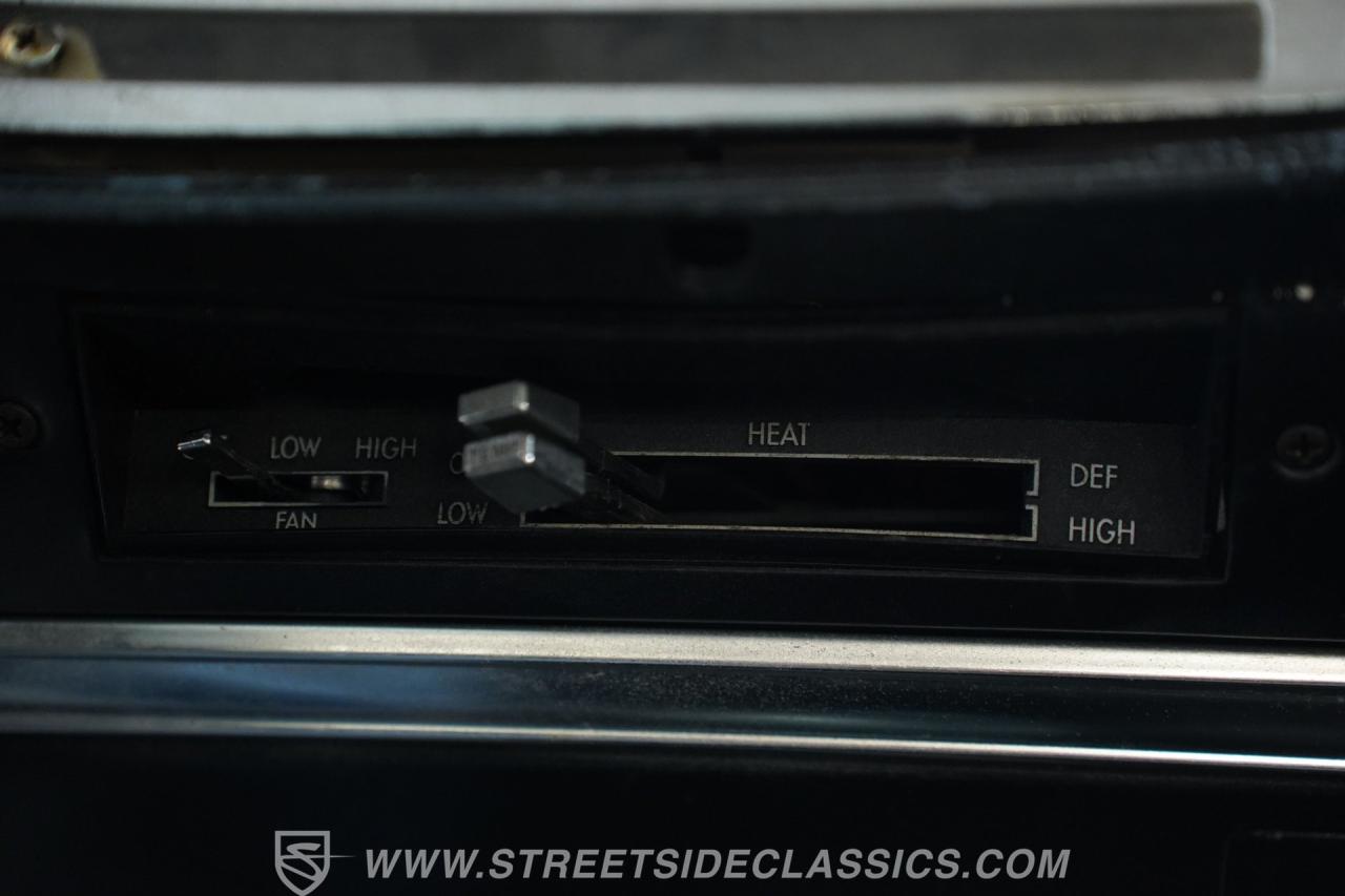 1979 Dodge W100 Power Wagon 4X4