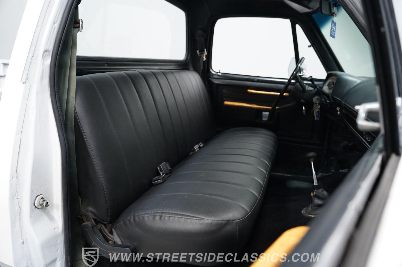 1979 Dodge W100 Power Wagon 4X4