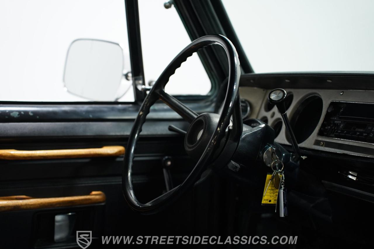 1979 Dodge W100 Power Wagon 4X4