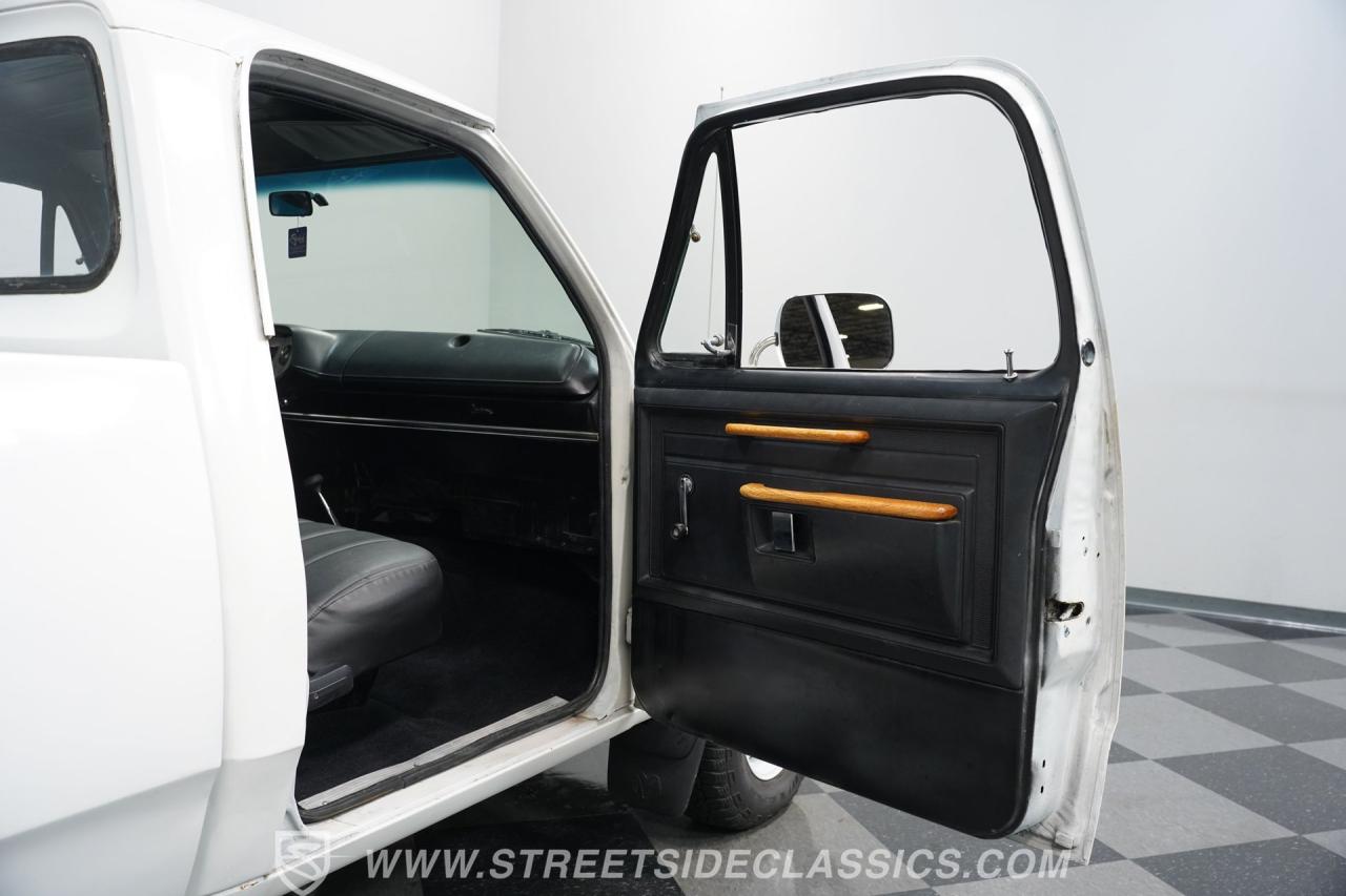 1979 Dodge W100 Power Wagon 4X4