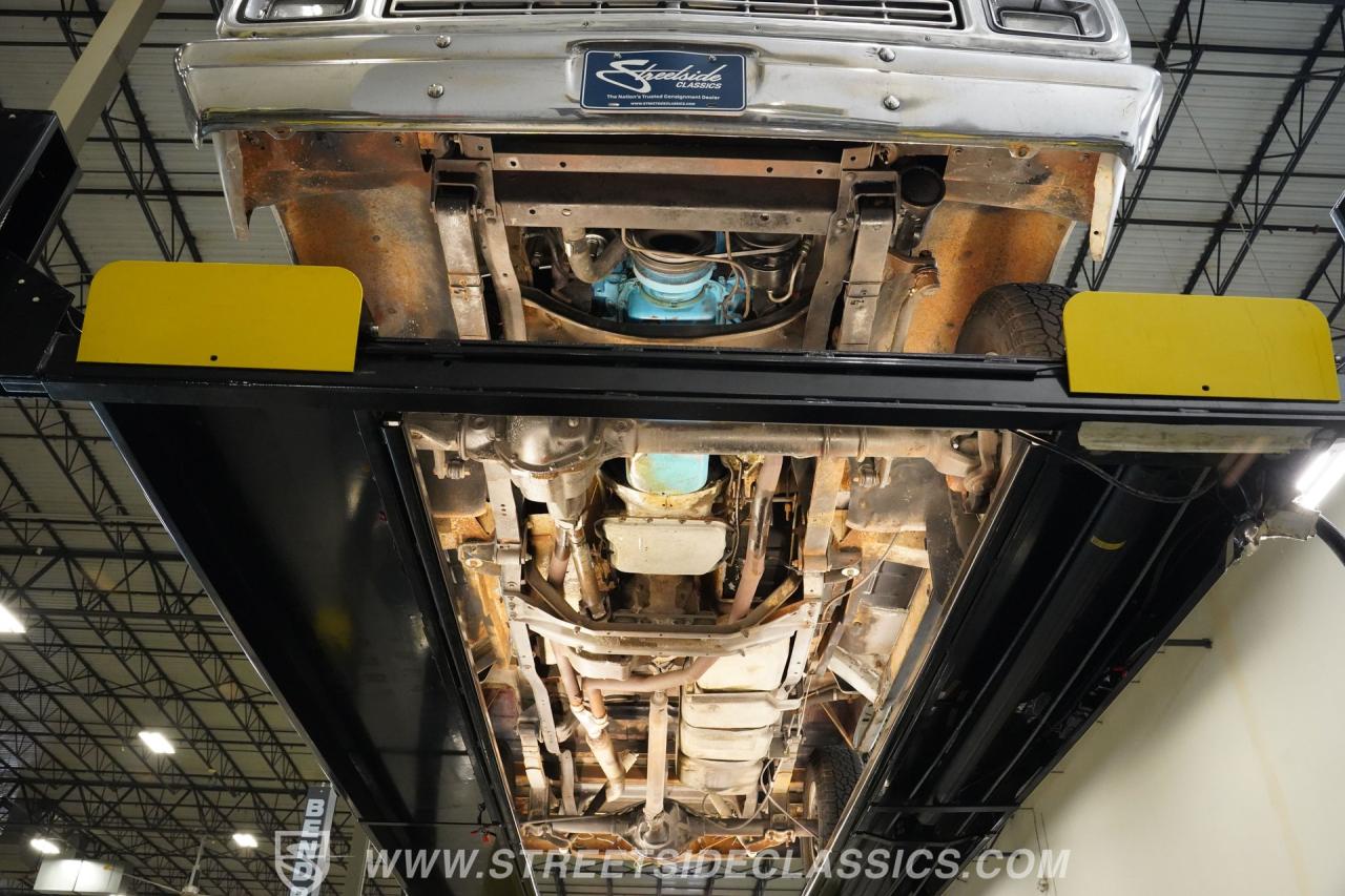 1979 Dodge W100 Power Wagon 4X4