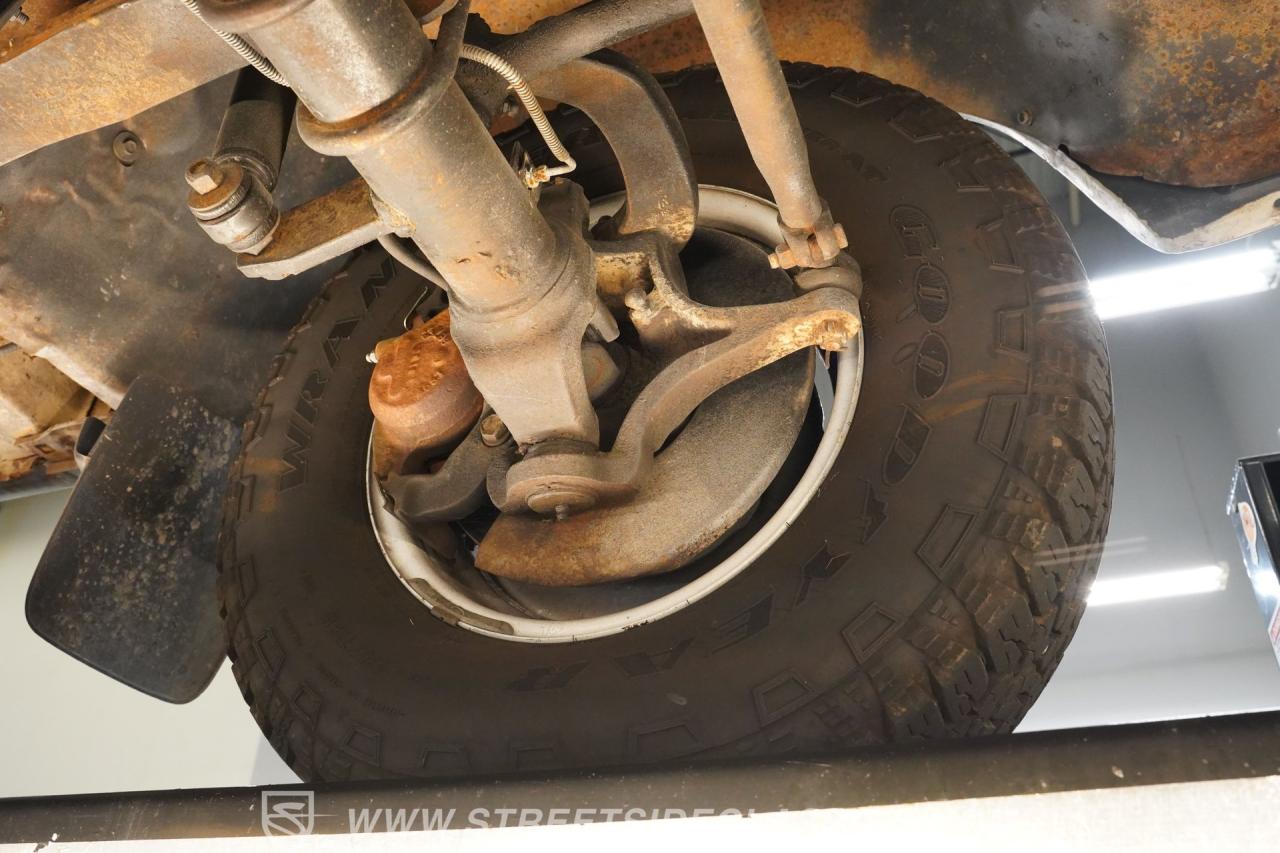 1979 Dodge W100 Power Wagon 4X4