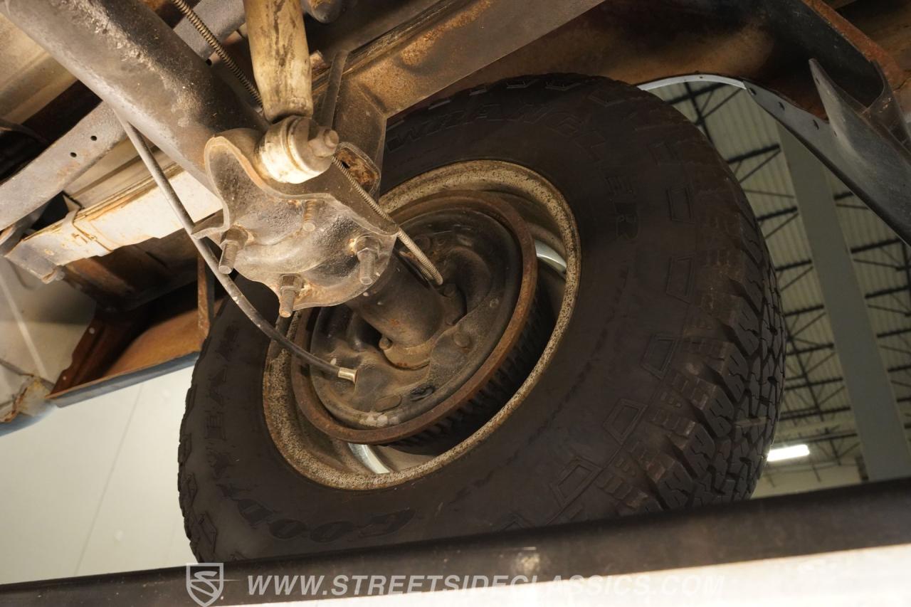 1979 Dodge W100 Power Wagon 4X4