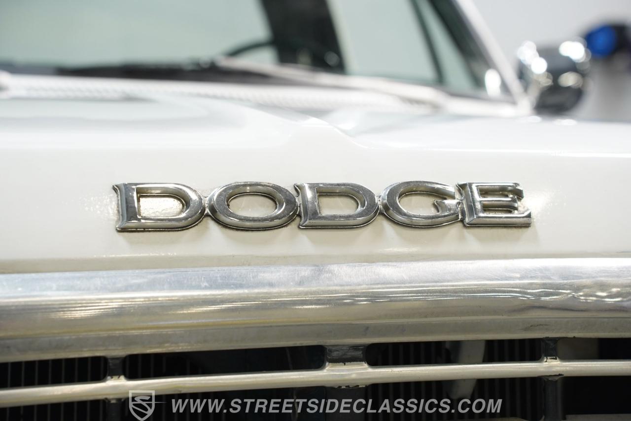 1979 Dodge W100 Power Wagon 4X4