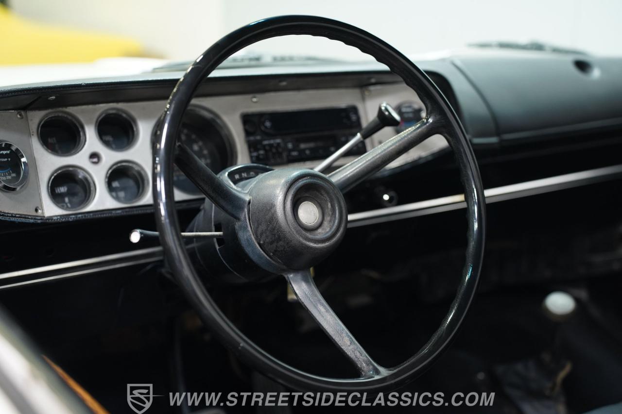 1979 Dodge W100 Power Wagon 4X4