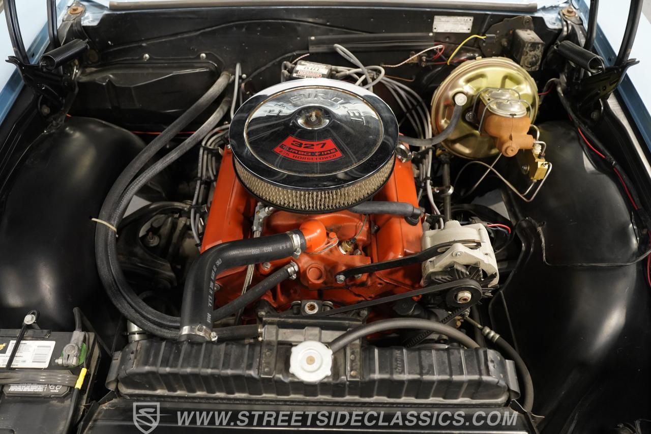 1965 Chevrolet Chevelle Malibu SS Convertible