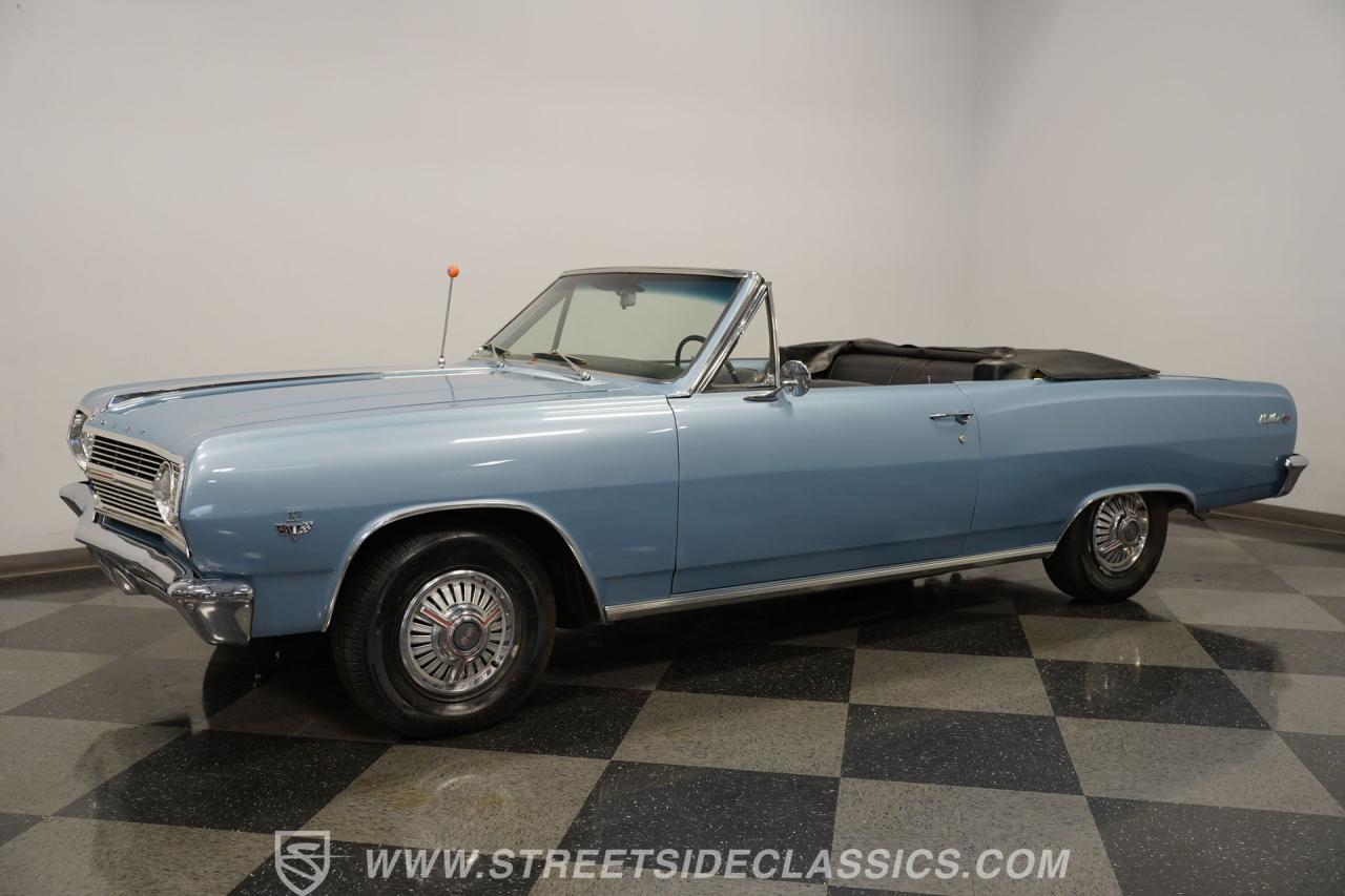1965 Chevrolet Chevelle Malibu SS Convertible