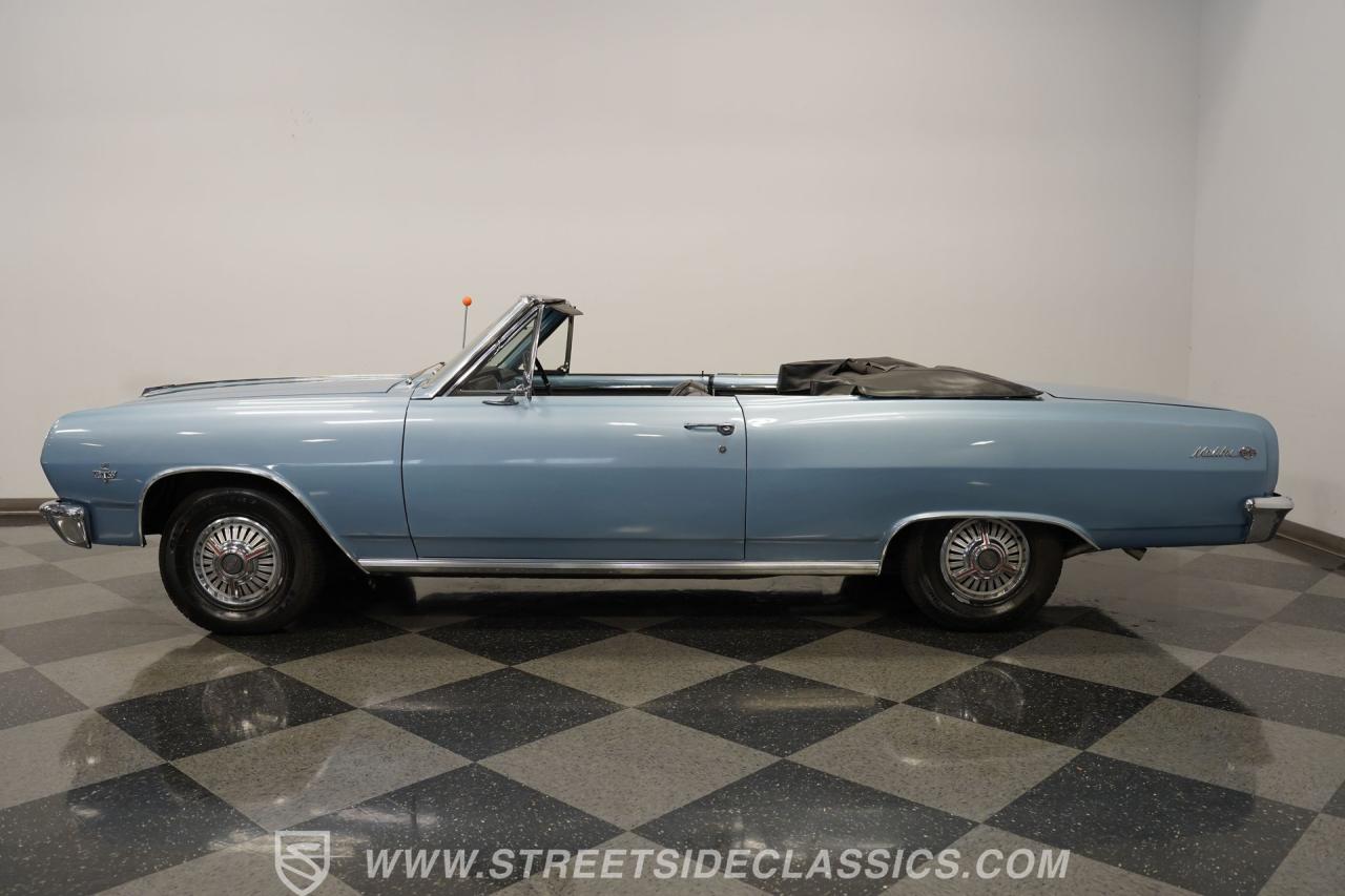 1965 Chevrolet Chevelle Malibu SS Convertible