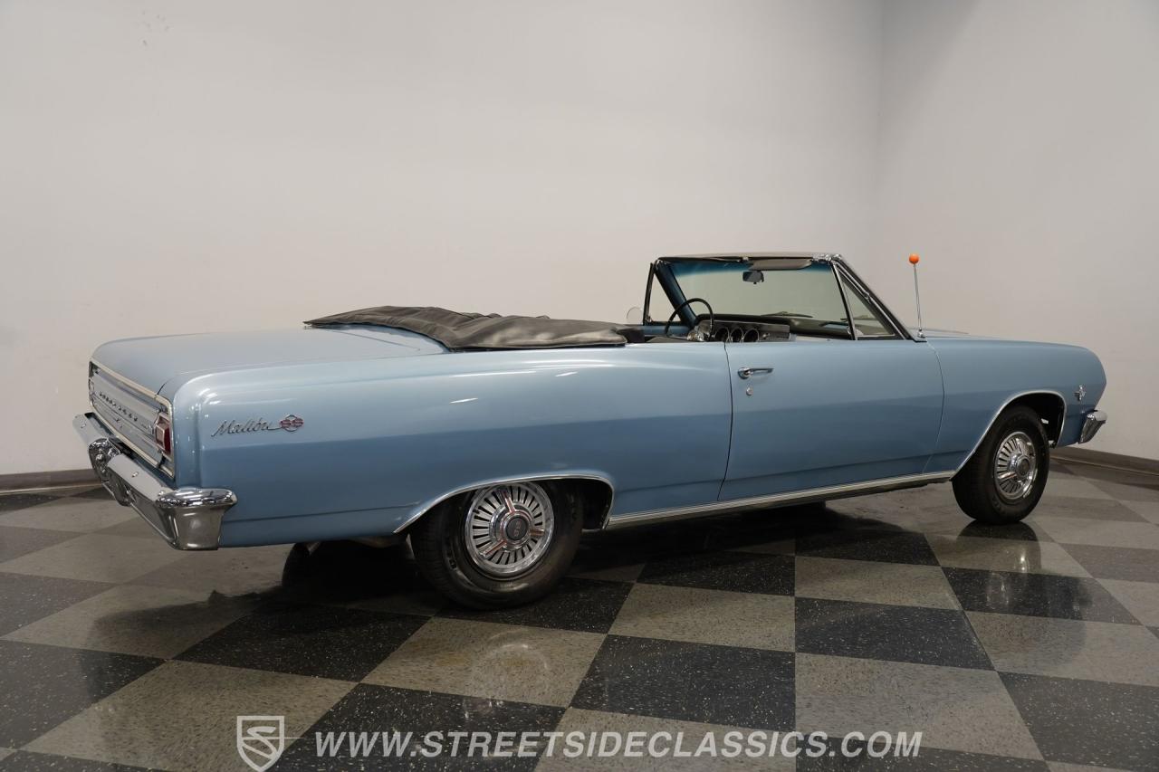 1965 Chevrolet Chevelle Malibu SS Convertible