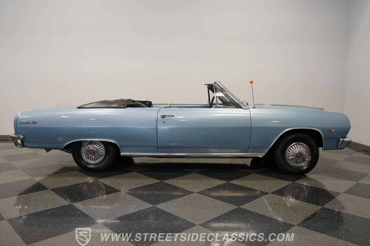 1965 Chevrolet Chevelle Malibu SS Convertible