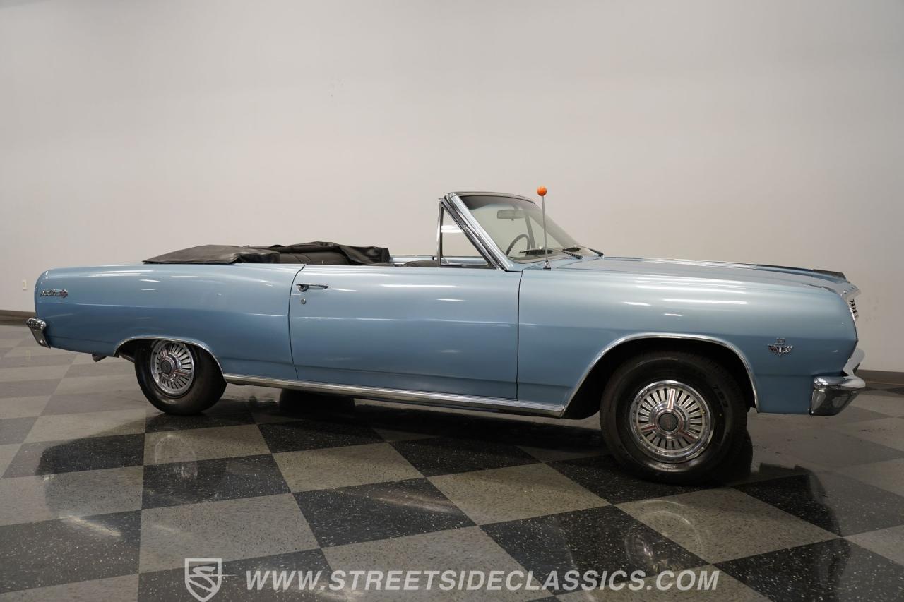 1965 Chevrolet Chevelle Malibu SS Convertible
