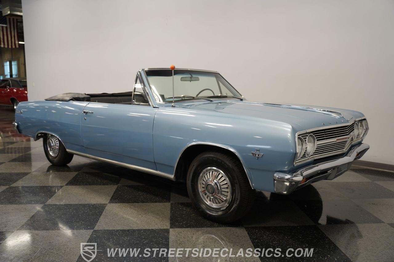 1965 Chevrolet Chevelle Malibu SS Convertible