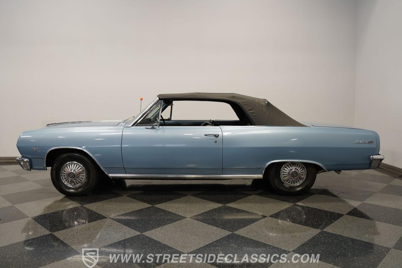 1965 Chevrolet Chevelle Malibu SS Convertible