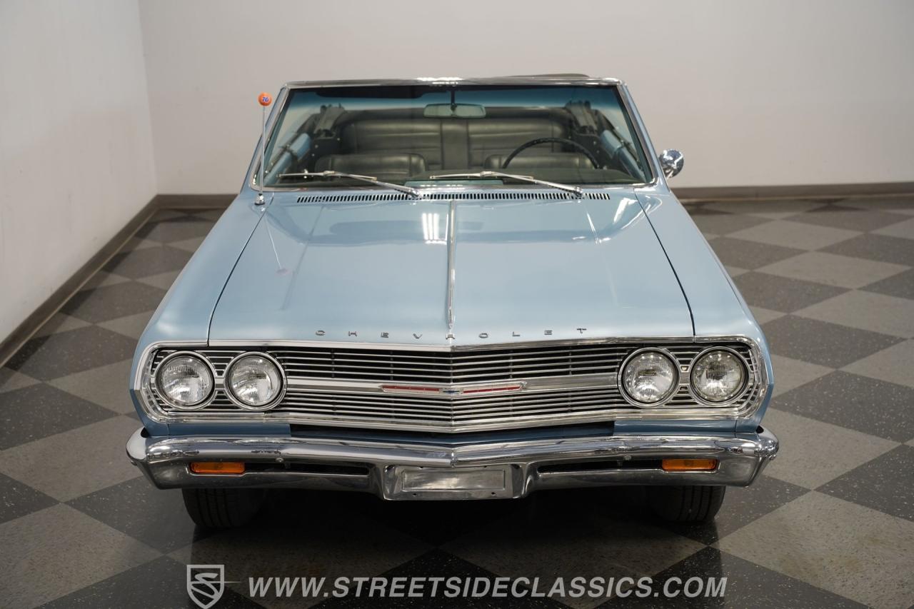 1965 Chevrolet Chevelle Malibu SS Convertible