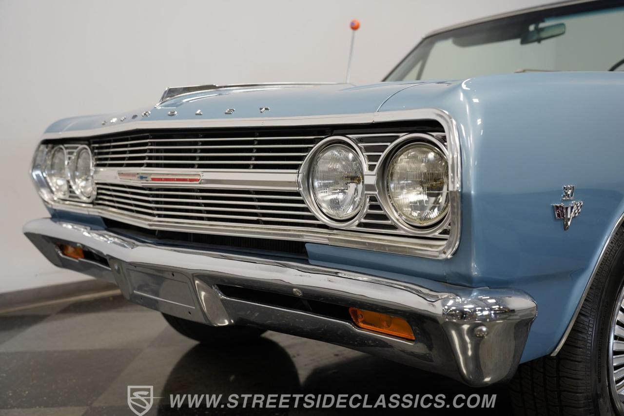 1965 Chevrolet Chevelle Malibu SS Convertible
