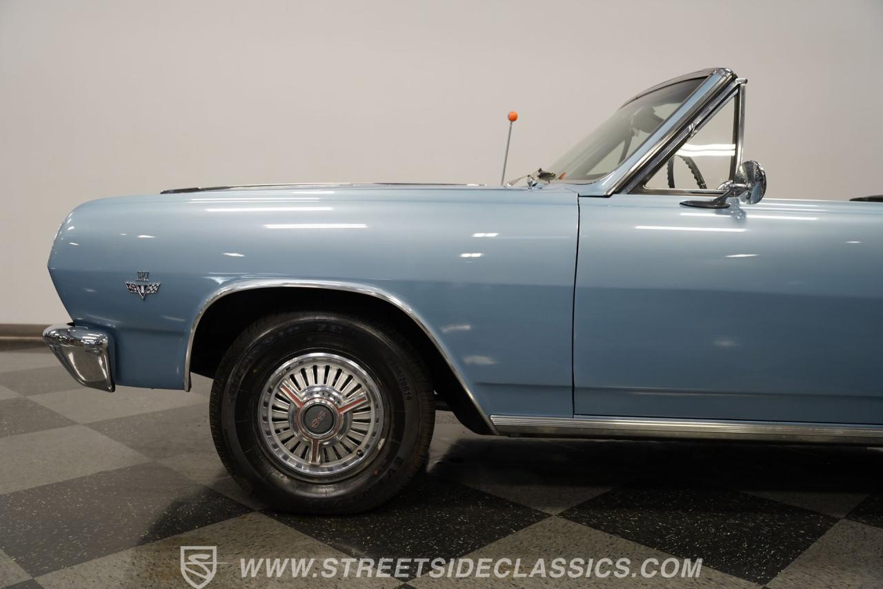 1965 Chevrolet Chevelle Malibu SS Convertible